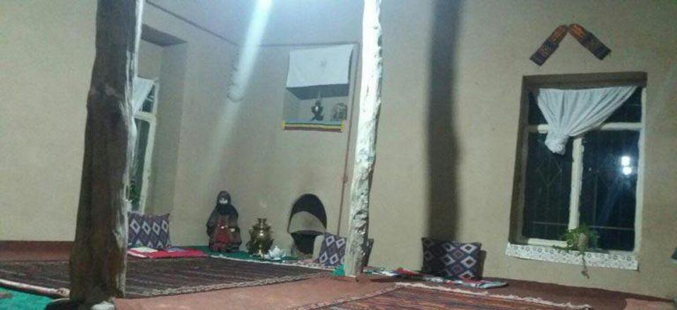 اقامتگاه بوم گردی هزار مسجد در کلات