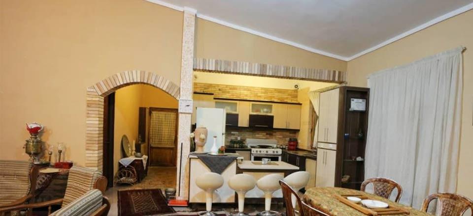 اقامتگاه بوم گردی صبح بینالود در نیشابور