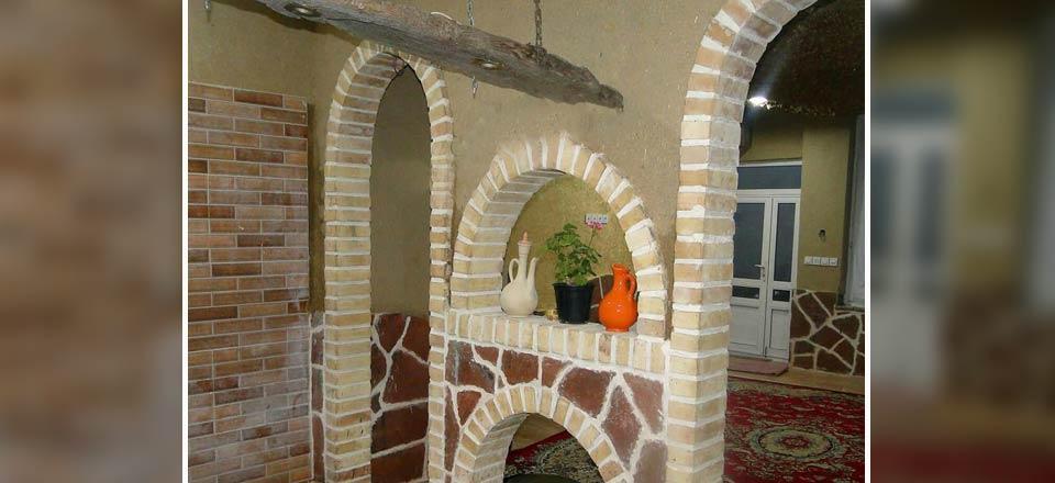 اقامتگاه بوم گردی خانه پدری اسفراین