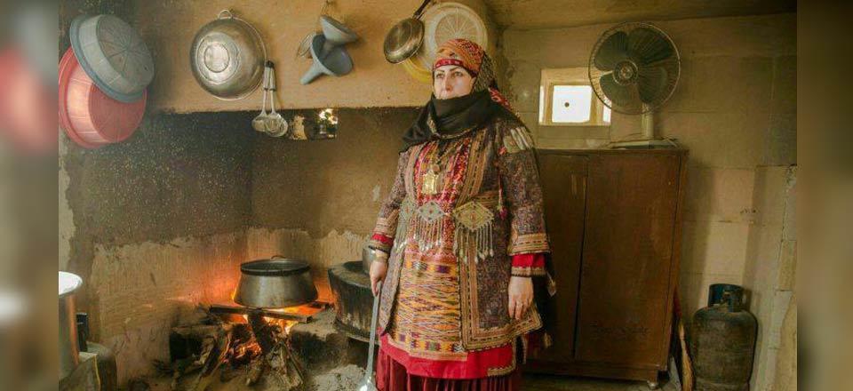 اقامتگاه بوم گردی هزار مسجد در کلات