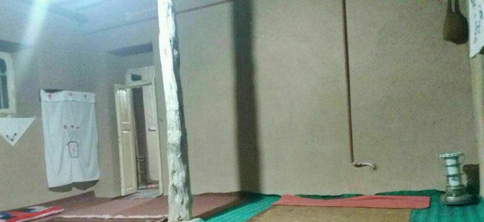 اقامتگاه بوم گردی هزار مسجد در کلات