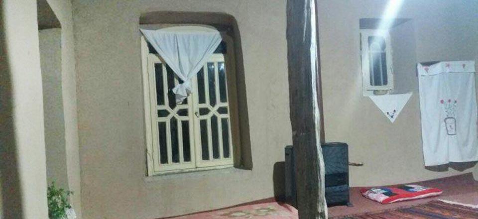 اقامتگاه بوم گردی هزار مسجد در کلات