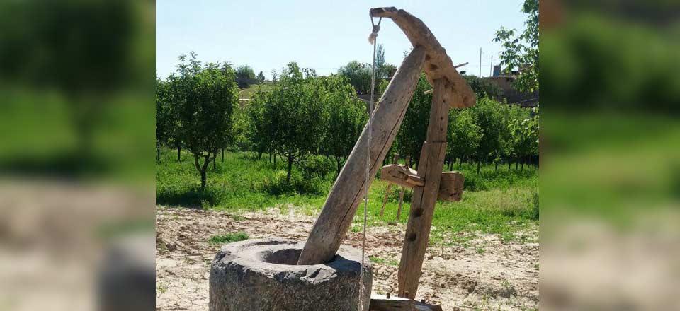 اقامتگاه بوم گردی هزار مسجد در کلات