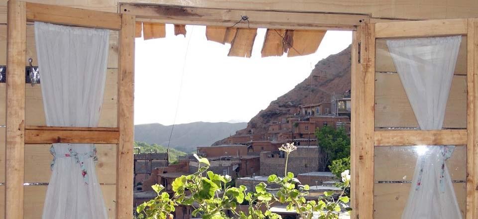 اقامتگاه بوم گردی خانه پدری اسفراین