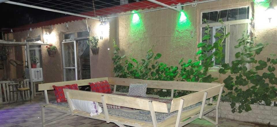 اقامتگاه بوم گردی خانه پدری اسفراین