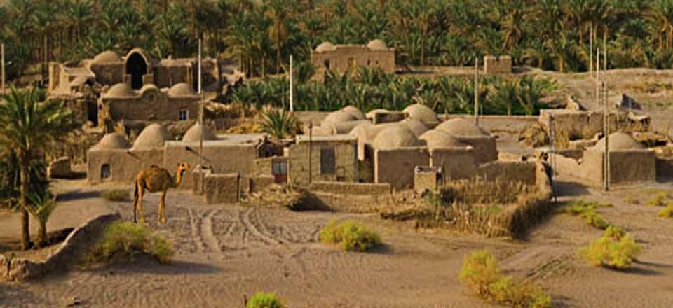 اقامتگاه بوم گردی یلان در نهبندان