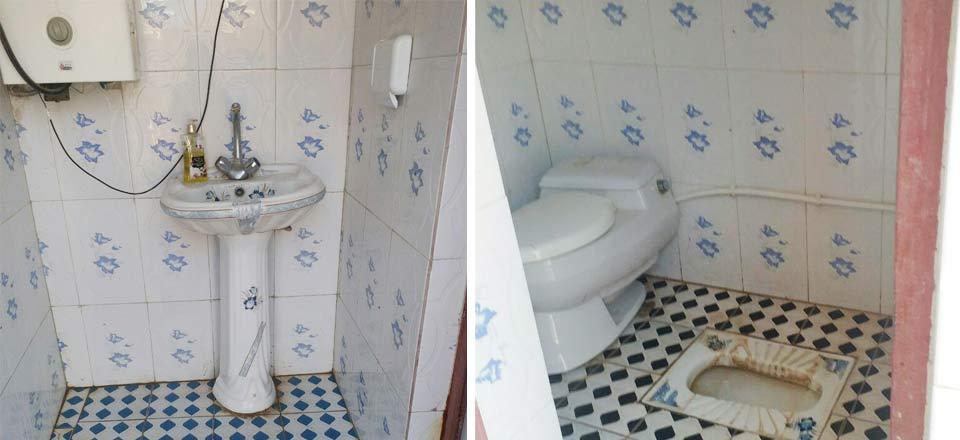 اقامتگاه بوم گردی یلان در نهبندان