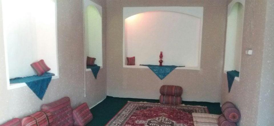 اقامتگاه بوم گردی باوینه در فارسان