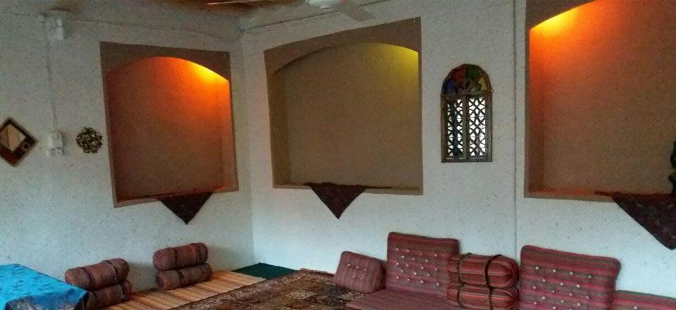 اقامتگاه بوم گردی باوینه در فارسان