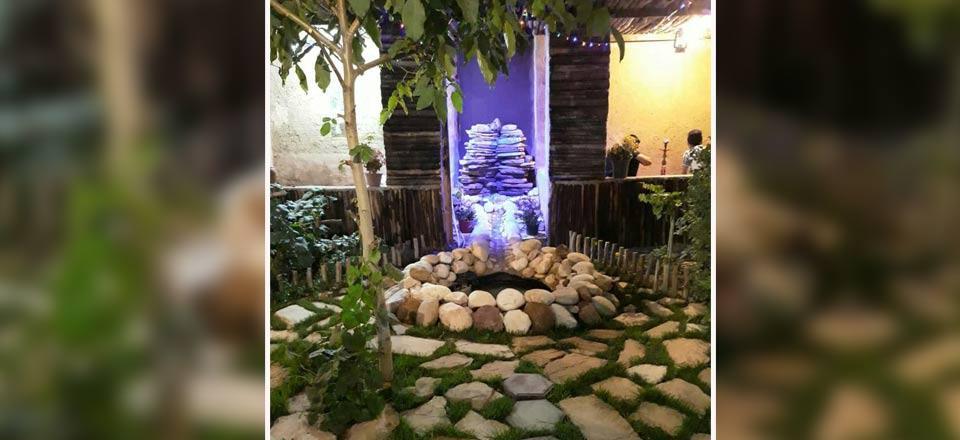 اقامتگاه بوم گردی باوینه در فارسان