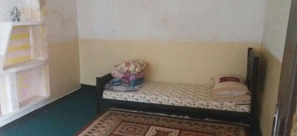 اقامتگاه بوم گردی باوینه در فارسان