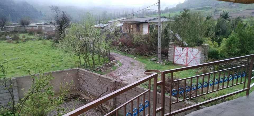 اقامتگاه بوم گردی شکوفه های انار در رامیان