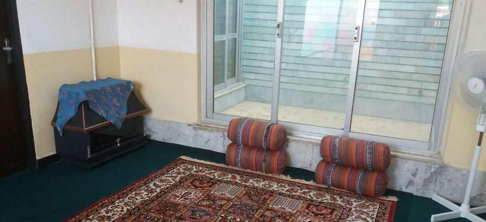 اقامتگاه بوم گردی باوینه در فارسان