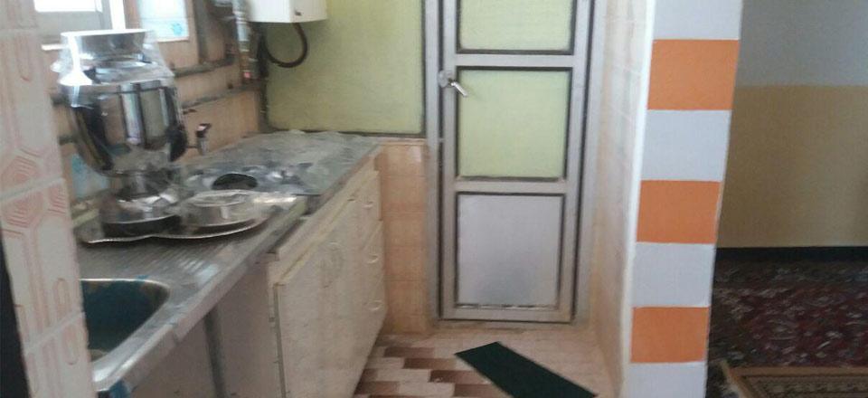 اقامتگاه بوم گردی باوینه در فارسان