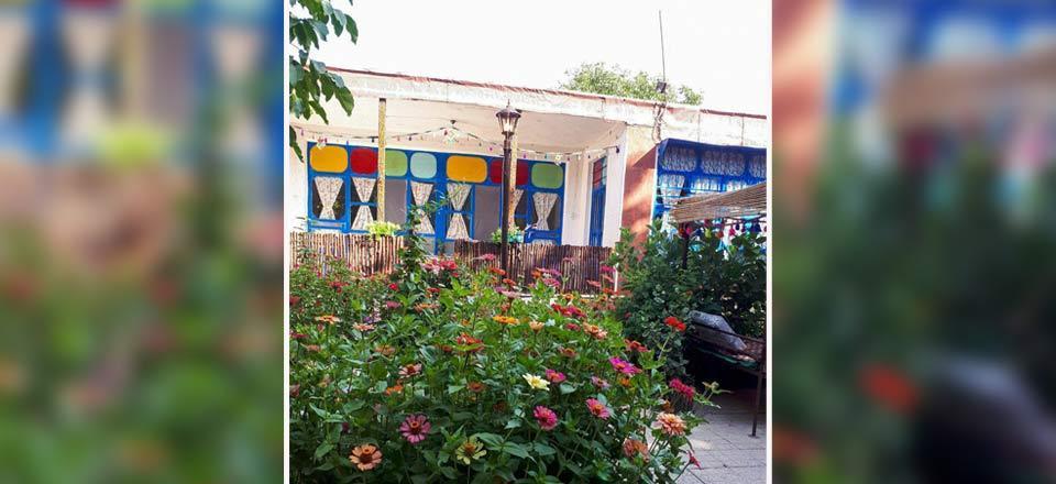 اقامتگاه بوم گردی باوینه در فارسان