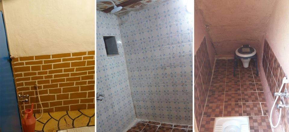 اقامتگاه بوم گردی باوینه در فارسان