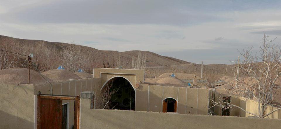 اجاره اقامتگاه بوم گردی ظهرود در راین