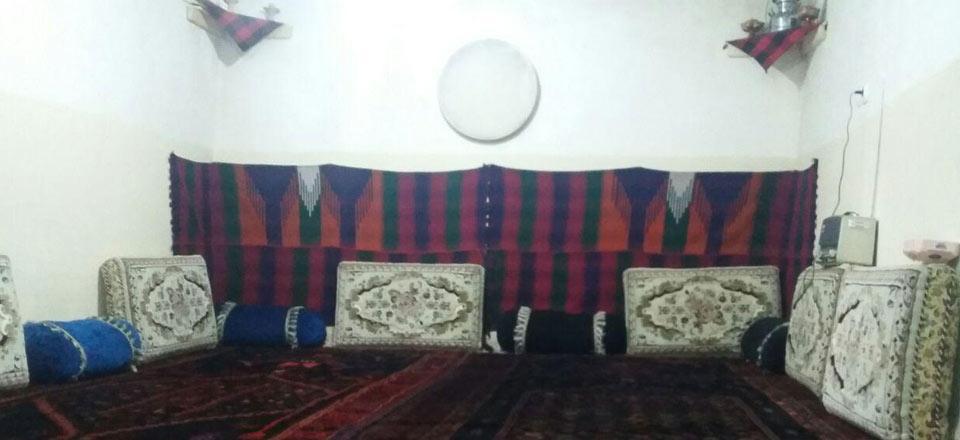 اجاره اقامتگاه بوم گردی ژوانگه در سنندج