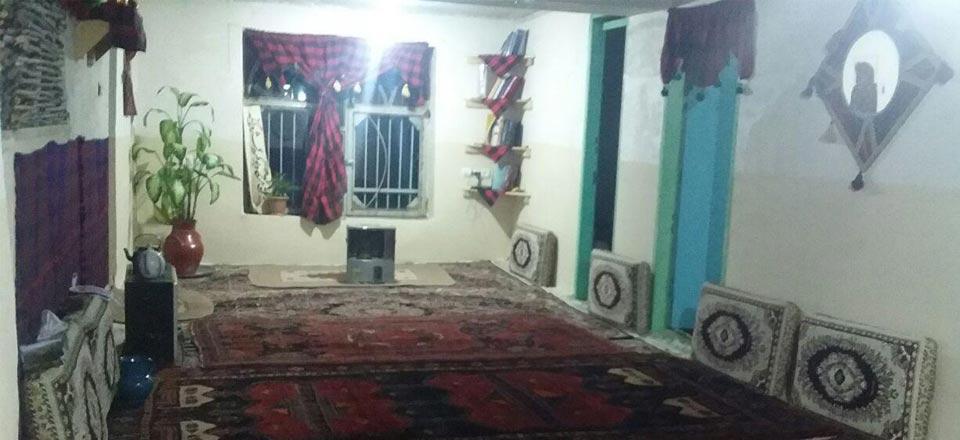 اجاره اقامتگاه بوم گردی ژوانگه در سنندج