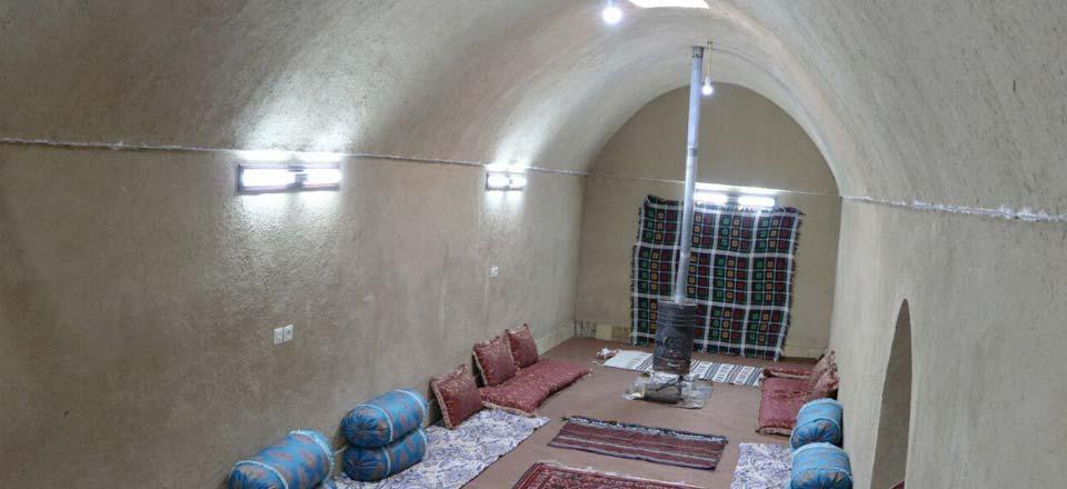 اجاره اقامتگاه بوم گردی ظهرود در راین