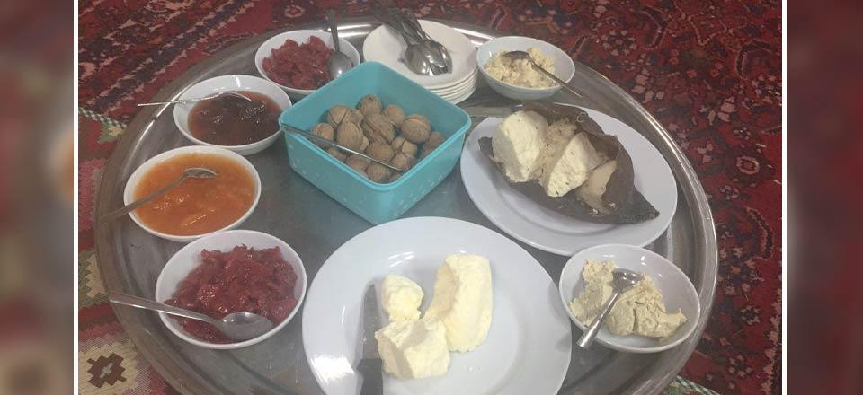 اجاره اقامتگاه بوم گردی ظهرود در راین