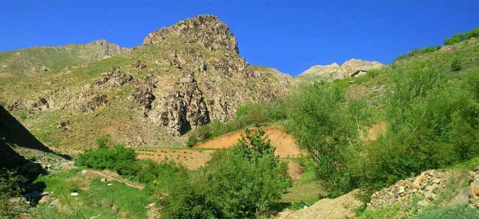 اجاره اقامتگاه بوم گردی ژوانگه در سنندج