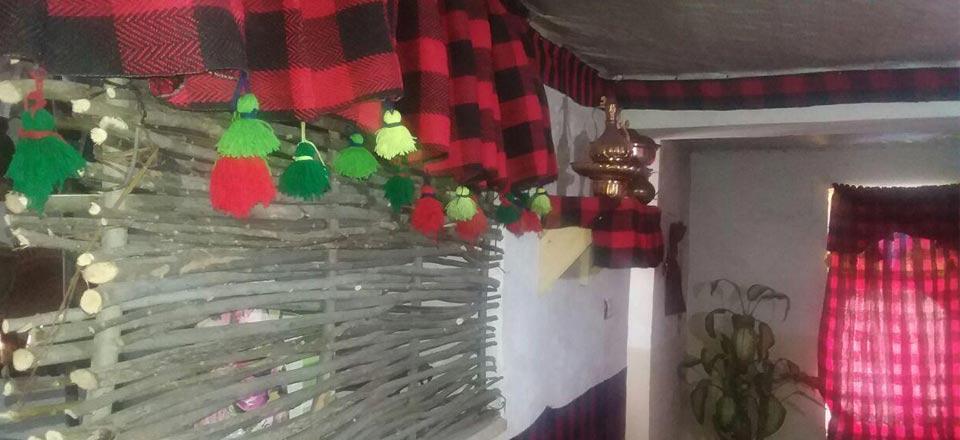 اجاره اقامتگاه بوم گردی ژوانگه در سنندج