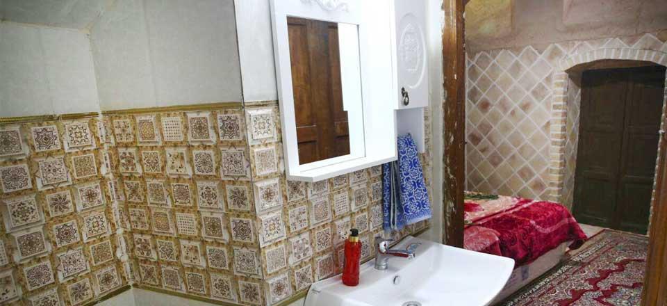 اجاره اقامتگاه بوم گردی شاخه نبات در یزد