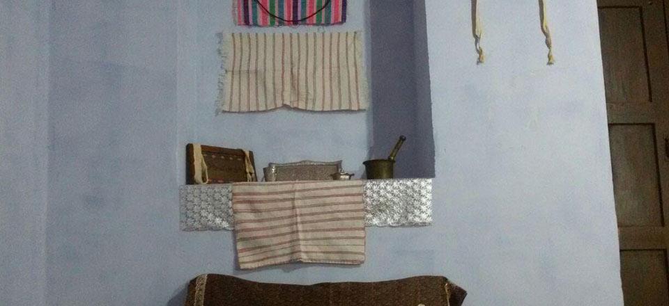 اقامتگاه بوم گردی چشمه سعدی در گرگان