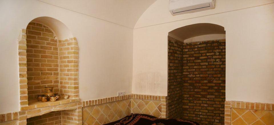 اجاره اقامتگاه بوم گردی شاخه نبات در یزد