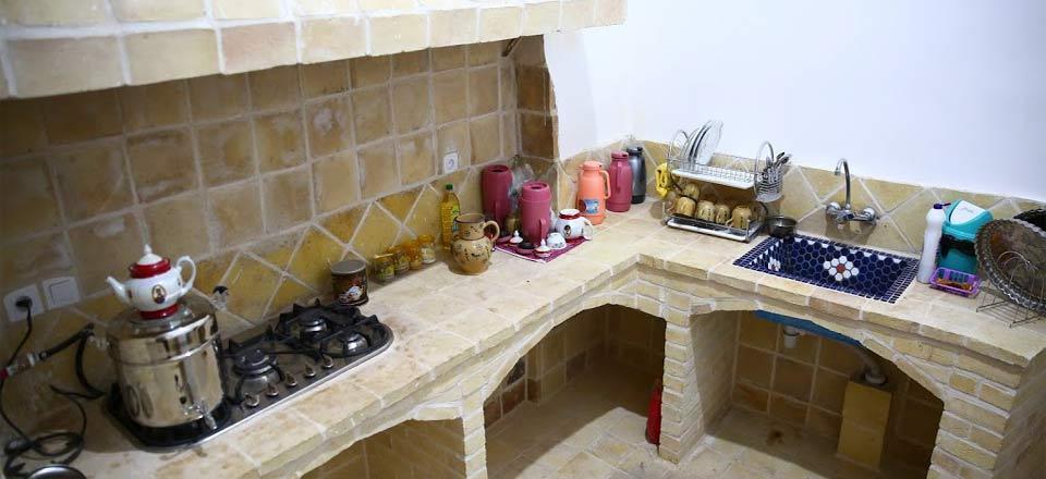 اجاره اقامتگاه بوم گردی شاخه نبات در یزد