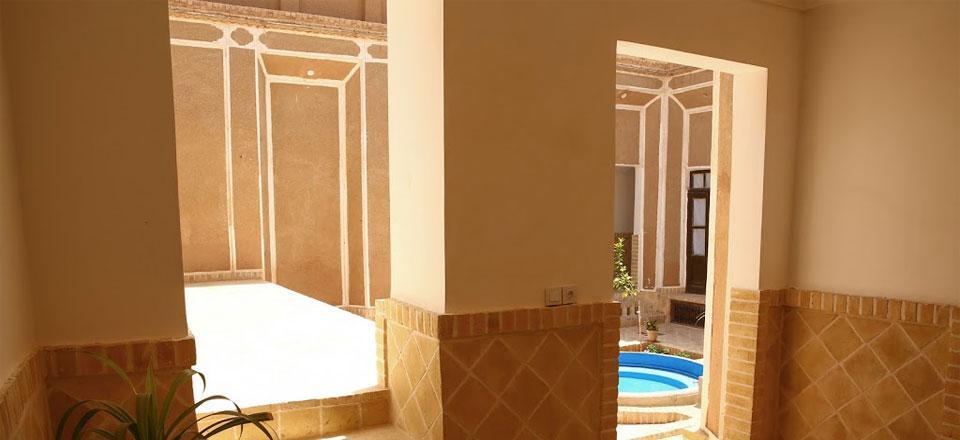 اجاره اقامتگاه بوم گردی شاخه نبات در یزد