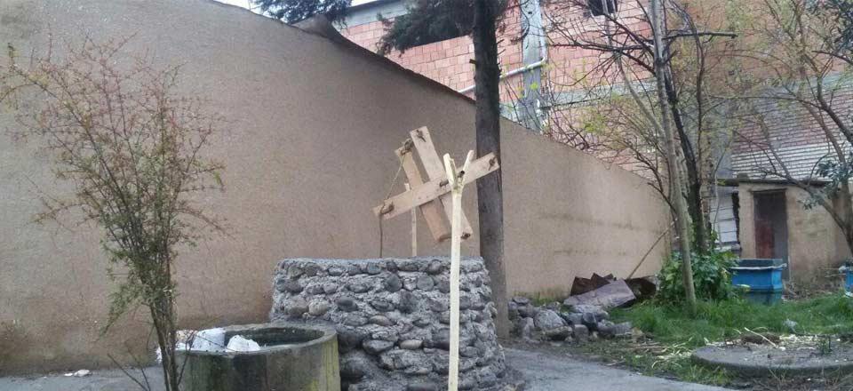 اقامتگاه بوم گردی چشمه سعدی در گرگان