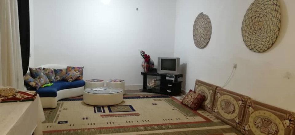 اقامتگاه بوم گردی گبگو در تنگستان