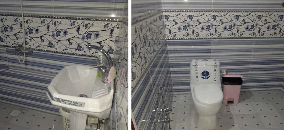 اقامتگاه بوم گردی گبگو در تنگستان