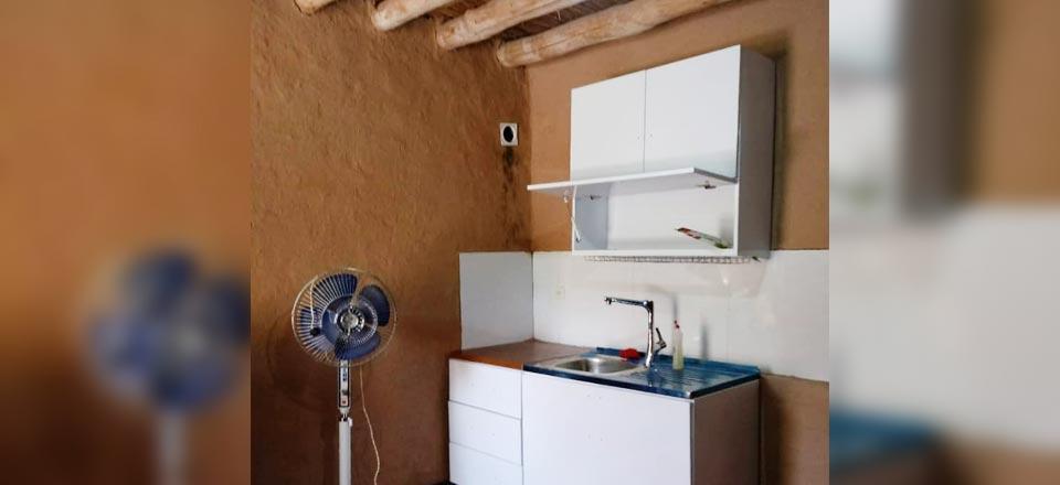 اقامتگاه بوم گردی قلعه عقاب ها قزوین