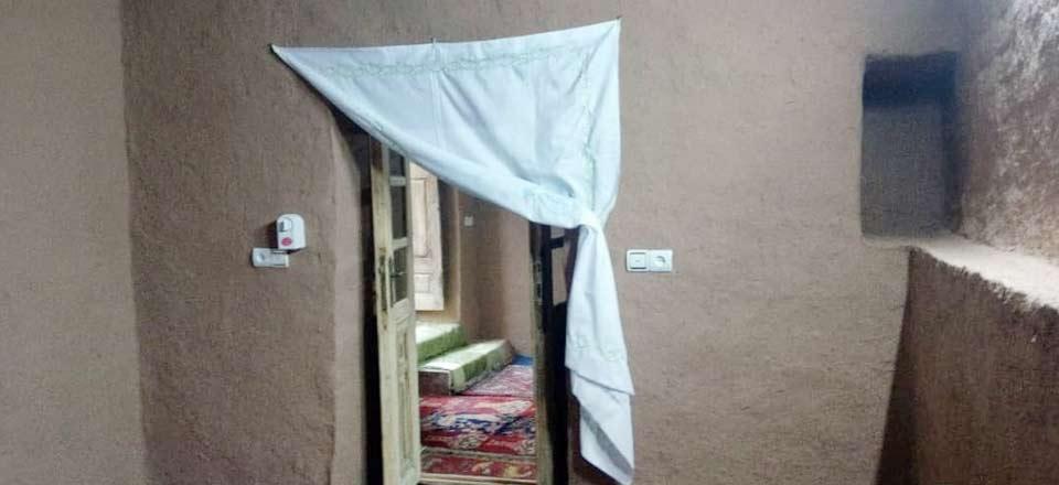 اقامتگاه بوم گردی قلعه عقاب ها قزوین