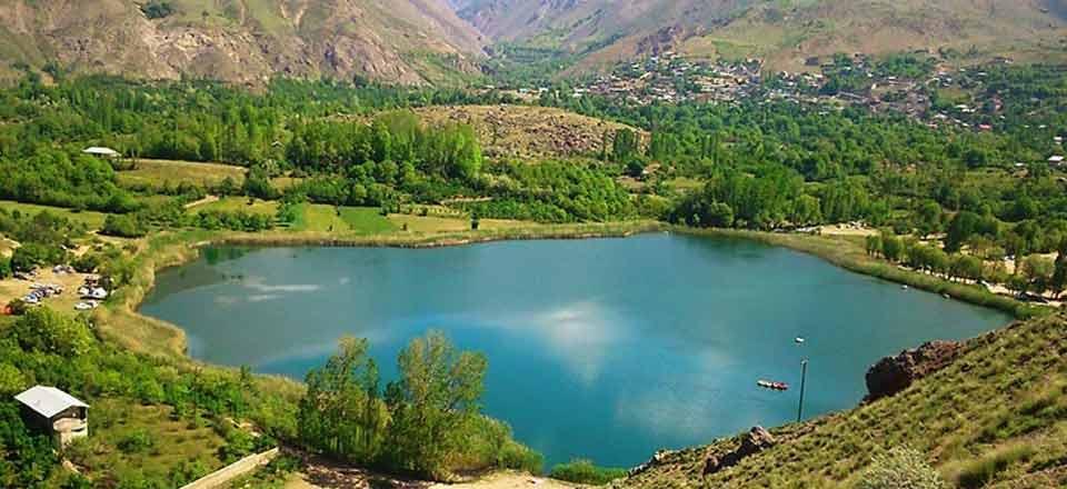 اقامتگاه بوم گردی قلعه عقاب ها قزوین