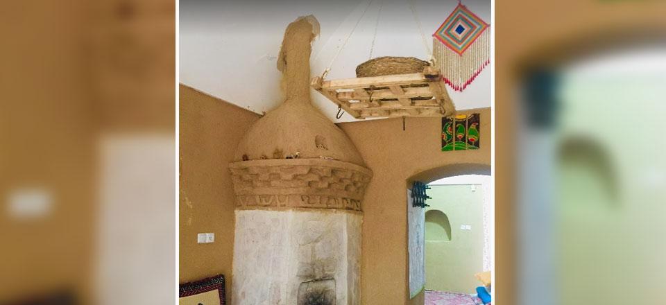 اقامتگاه بوم گردی تیزک در ابرکوه