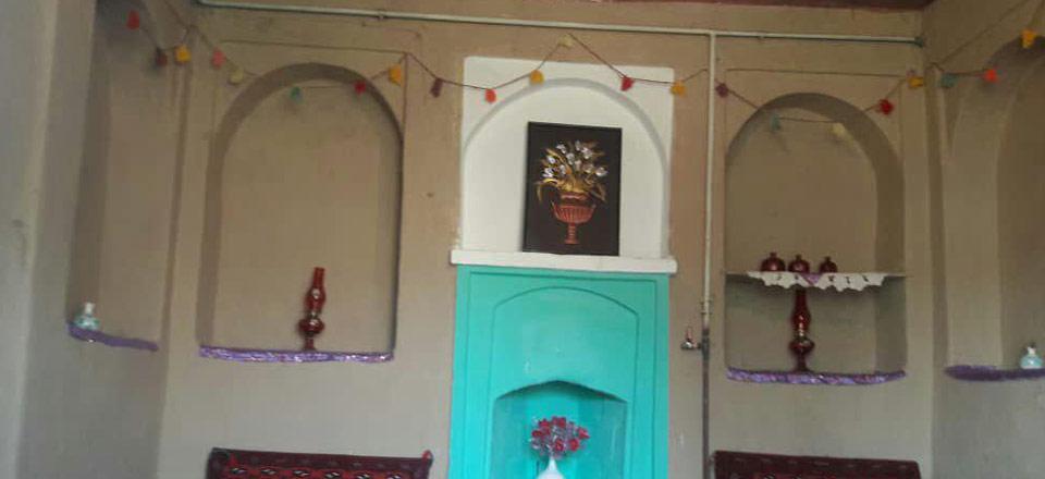 اقامتگاه بوم گردی دلنوازان در همدان