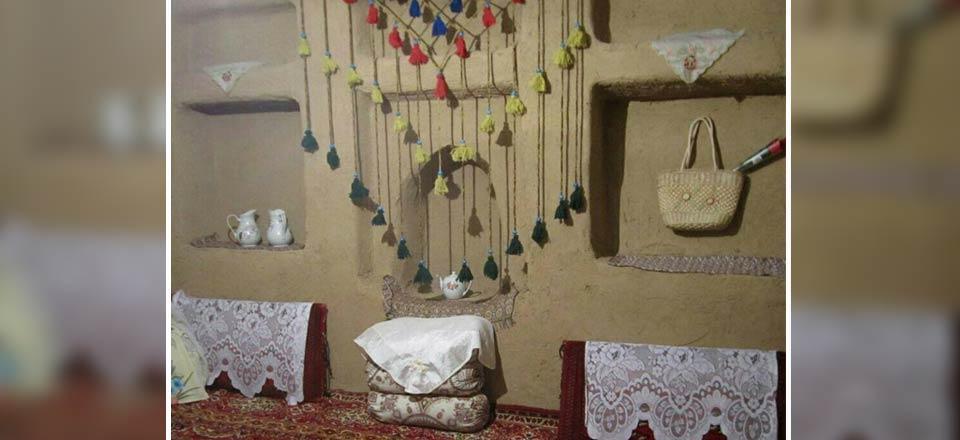 اقامتگاه بوم گردی دلنوازان در همدان