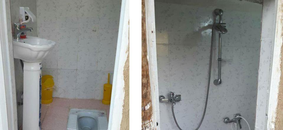 اقامتگاه بوم گردی دلنوازان در همدان