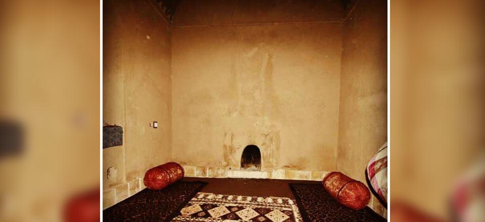 اقامتگاه بوم گردی خانم جان در ابرکوه