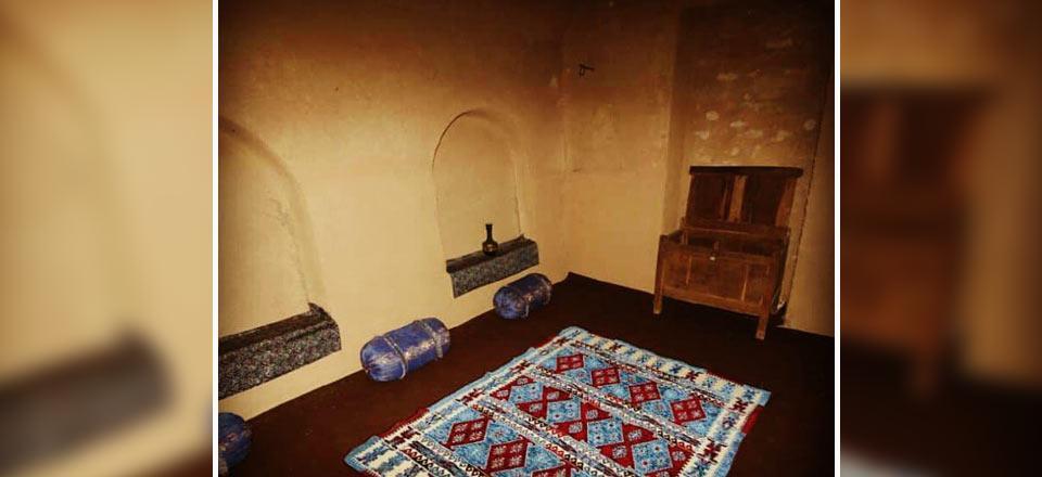 اقامتگاه بوم گردی خانم جان در ابرکوه