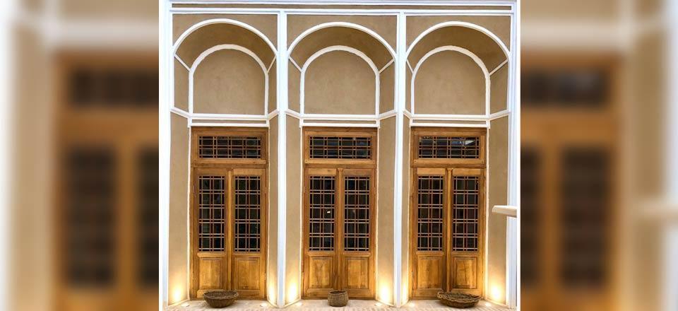 اقامتگاه بوم گردی فرافر در مهریز