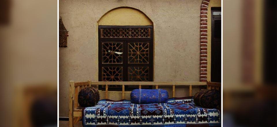 اقامتگاه بوم گردی خانم جان در ابرکوه