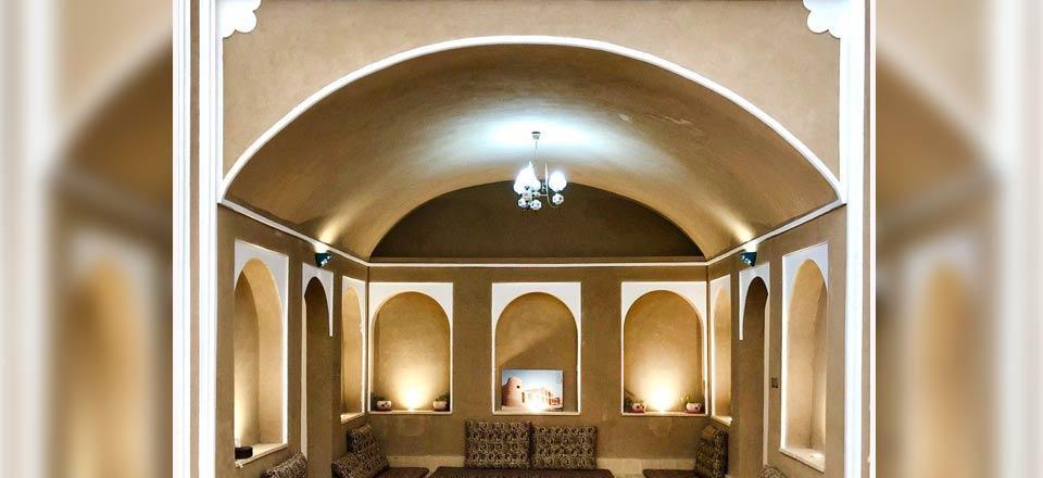 اقامتگاه بوم گردی فرافر در مهریز