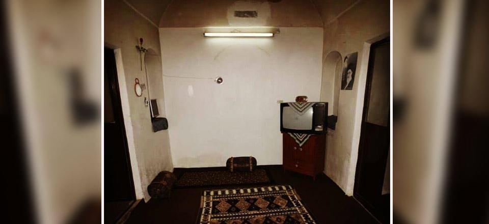 اقامتگاه بوم گردی خانم جان در ابرکوه