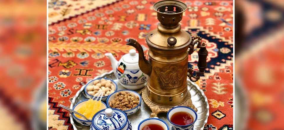 اقامتگاه بوم گردی فرافر در مهریز