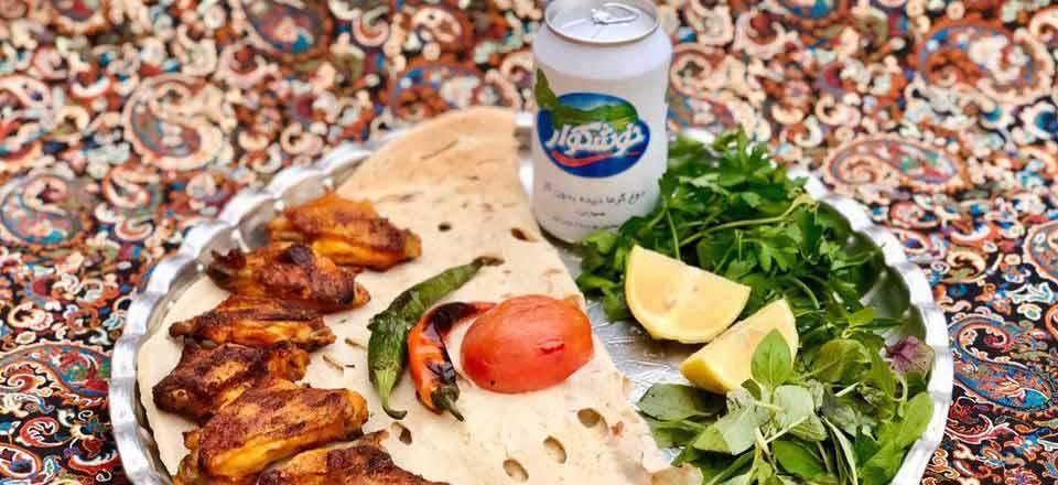 اقامتگاه بوم گردی فرافر در مهریز